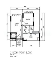 Blk 591A Montreal Dale (Sembawang), HDB 2 Rooms #558036511